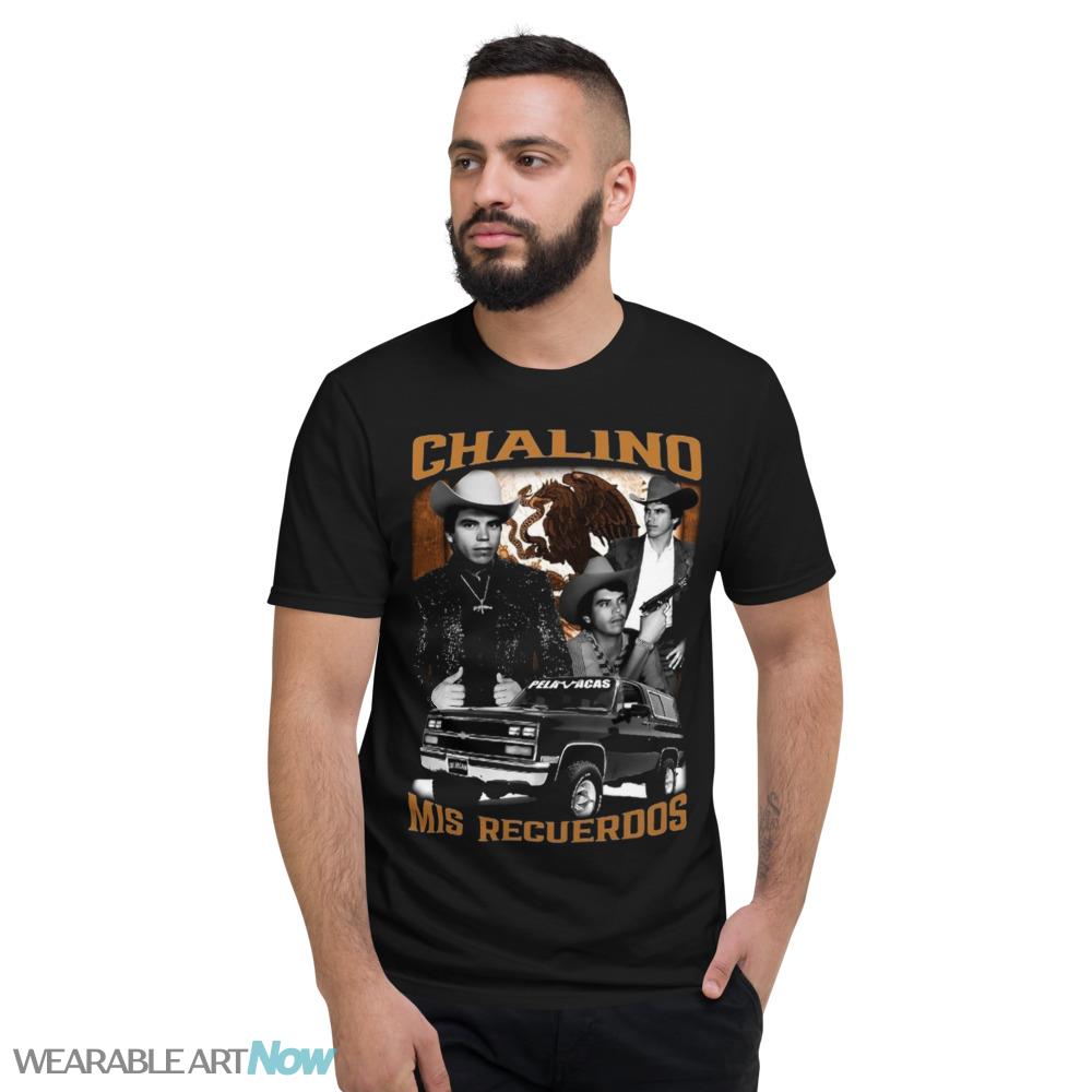 Chalino Sanchez Mis Recuerdos Mens Heavyweight T-Shirt - Short Sleeve T-Shirt