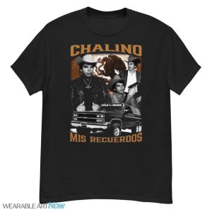 Chalino Sanchez Mis Recuerdos Mens Heavyweight T-Shirt - G500 Men’s Classic T-Shirt