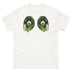 Christmas Grinch Feeling Extra Grinch Funny Shirt - 500 Men’s Classic Tee Gildan