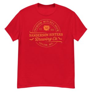 Sanderson Sister Brewing Co Sanderson Sisters Sweatshirt, T-Shirt. Hoodies - G500 Men’s Classic T-Shirt-1