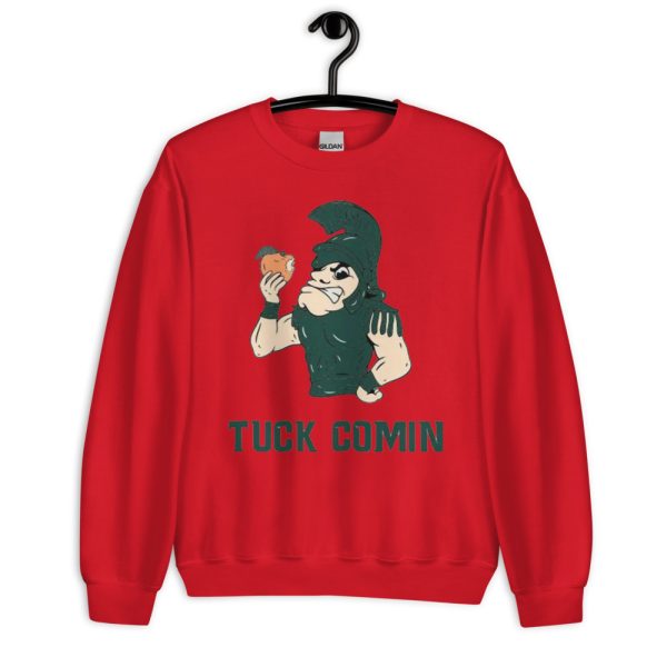 Tuck Comin’ II Shirt Funny Shirt - Unisex Heavy Blend Crewneck Sweatshirt