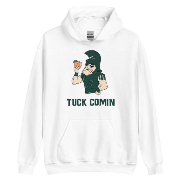 Tuck Comin’ II Shirt Funny Shirt - Unisex Heavy Blend Hooded Sweatshirt