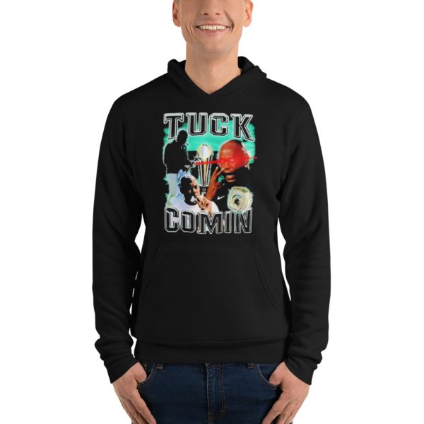 Tuck Comin’ Tetro T-Shirt Gift For Fans - Unisex Fleece Pullover Hoodie