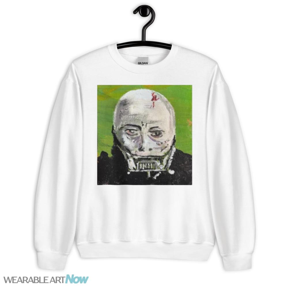 Anakin Skywalker Poster T-Shirt - Unisex Heavy Blend Crewneck Sweatshirt