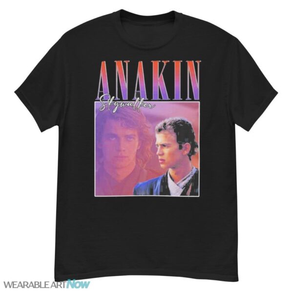 Anakin Skywalker Retro Graph Shirt Gift For Fans - G500 Men’s Classic T-Shirt