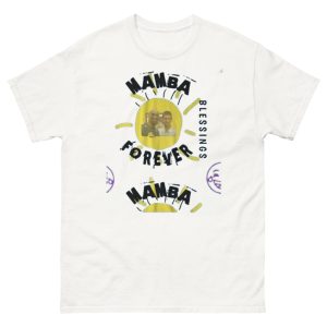 Djokovic Mamba Forever Kobe Bryant Novak Djokovic 2023 T-Shirt - 500 Men’s Classic Tee Gildan-2