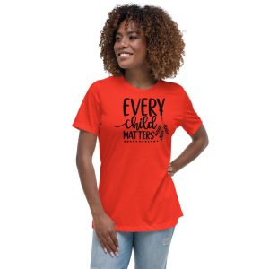 Every Child Matters T-Shirt Orange Shirt Day T-Shirt Product Photo 2