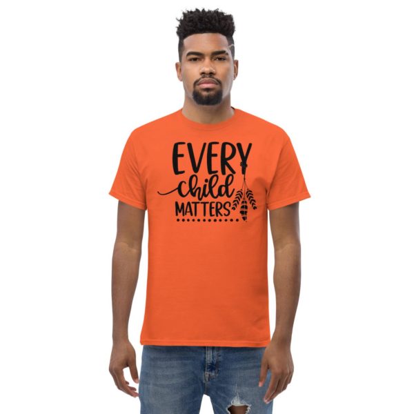 Every Child Matters T-Shirt Orange Shirt Day T-Shirt Product Photo 1