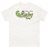 Feeling Extra Grinchy Today Christmas T-Shirt - 500 Men’s Classic Tee Gildan