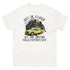 Get In Loser We are Saving Halloween Town Vintage HallowenTown Est 1998 Sweatshirt - 500 Men’s Classic Tee Gildan