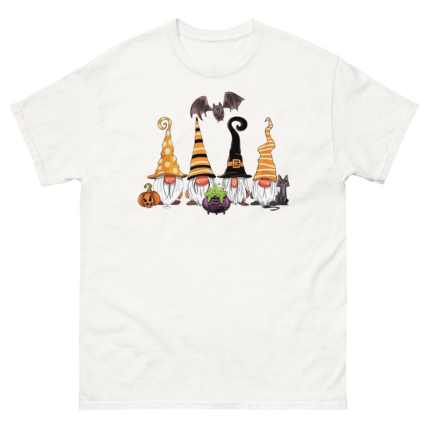 Halloween Gnomes Halloween Party Christmas T-Shirt - 500 Men’s Classic Tee Gildan