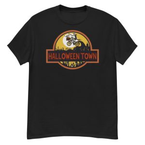 Halloween Town Halloween Jack Skellington T-Shirts Product Photo 2