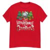 I Want A Hippopotamus For Christmas T-Shirt Sweatshirt Hoodies - G500 Men’s Classic T-Shirt-1