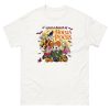 It's Just A Bunch Of Hocus Pocus Cartoon Halloween T-Shirt - 500 Men’s Classic Tee Gildan