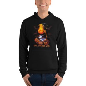 Jack And Zero The Pumpkin King T-Shirt Product Photo 4