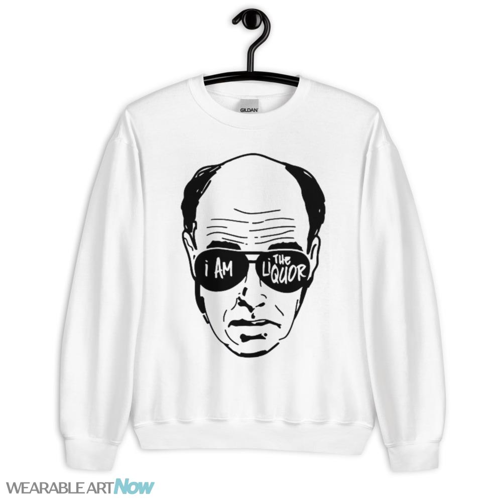 Jim Lahey I Am The Liquor T-Shirt - Unisex Heavy Blend Crewneck Sweatshirt