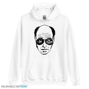 Jim Lahey I Am The Liquor T-Shirt - Unisex Heavy Blend Hooded Sweatshirt