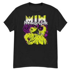 Motionless In White Oogie Boogie Shirt Product Photo 2