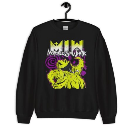 Motionless In White Oogie Boogie Shirt Product Photo 1