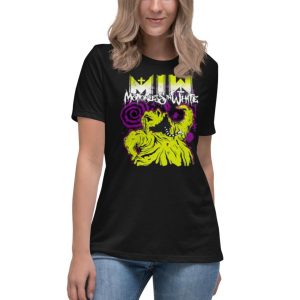 Motionless In White Oogie Boogie Shirt Product Photo 6