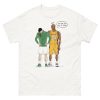 Novak Djokovic Happy birthday Kobe Bryant 2022 Memories shirt - 500 Men’s Classic Tee Gildan