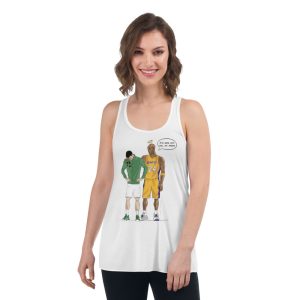 Novak Djokovic Happy birthday Kobe Bryant 2022 Memories shirt - Women's Flowy Racerback Tank