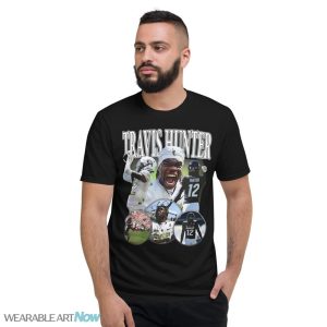 Odell Beckham Jr Travis Hunter T-Shirt - Short Sleeve T-Shirt