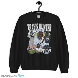 Odell Beckham Jr Travis Hunter T-Shirt - Unisex Crewneck Sweatshirt