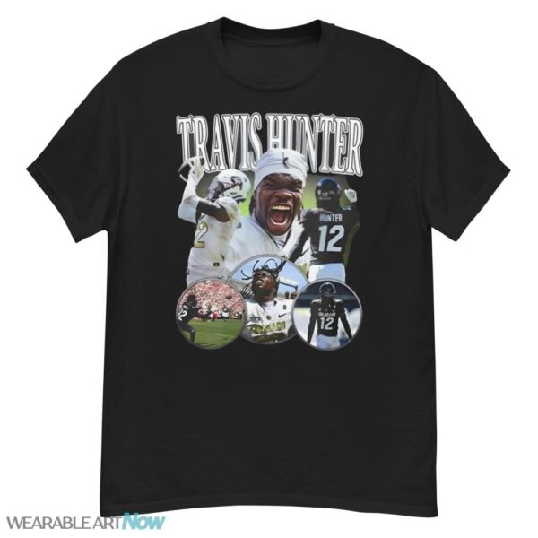 Odell Beckham Jr Travis Hunter T-Shirt - G500 Men’s Classic T-Shirt