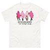 On Wednesday We Wear Pink Ghost Mean Girls Ghost Shirt - 500 Men’s Classic Tee Gildan