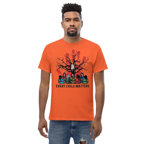 Orange Day Shirt Every Child Matters Awareness for Indigenous T-Shirt Product Photo 1