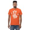 Orange Day Shirt Every Child Matters Hand Print T-Shirt Product Photo 1