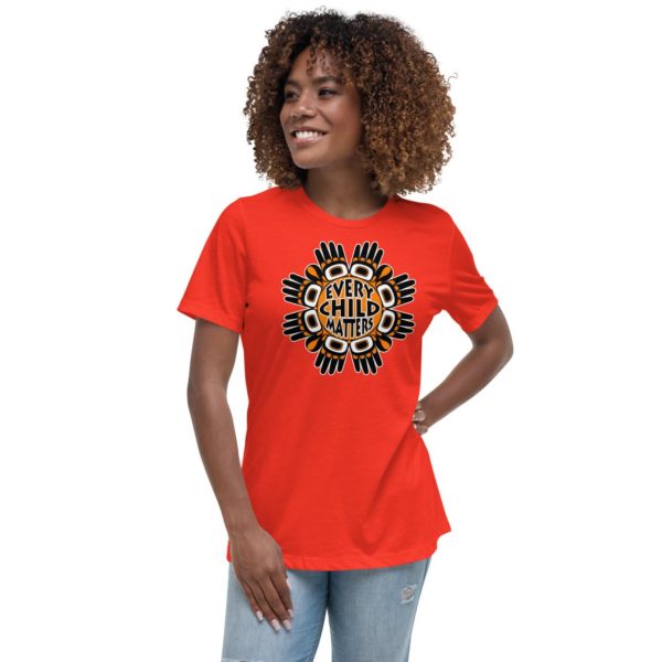 Orange Shirt Day Every Child Matters 2023 T-Shirt Product Photo 2