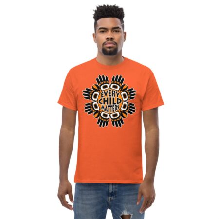 Orange Shirt Day Every Child Matters 2023 T-Shirt Product Photo 1