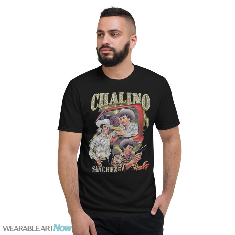 Retro Chalino Sanchez Shirt -Chalino Sanchez - Short Sleeve T-Shirt