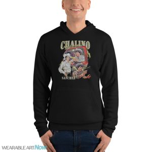 Retro Chalino Sanchez Shirt -Chalino Sanchez - Unisex Fleece Pullover Hoodie