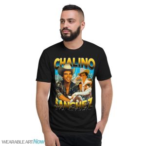 Retro Chalino Sanchez Shirt Gift For Fans - Short Sleeve T-Shirt