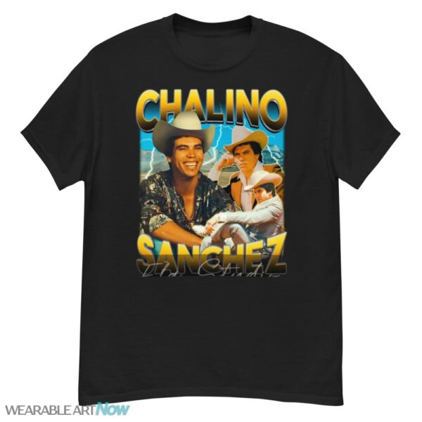 Retro Chalino Sanchez Shirt Gift For Fans - G500 Men’s Classic T-Shirt