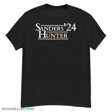 Sanders Travis Hunter 2024 Colorado Football T-Shirt - G500 Men’s Classic T-Shirt