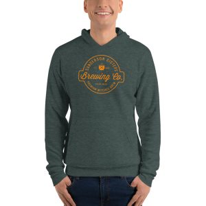 Sanderson Sister Brewing Co Sanderson Sisters Sweatshirt - Unisex Fleece Pullover Hoodie-1