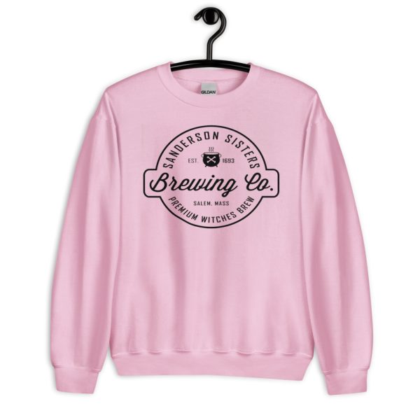 Sanderson Sister Brewing Co Sanderson Sisters T-Shirt - Unisex Heavy Blend Crewneck Sweatshirt-1