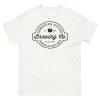 Sanderson Sister Brewing Co Sanderson Sisters T-Shirt - 500 Men’s Classic Tee Gildan