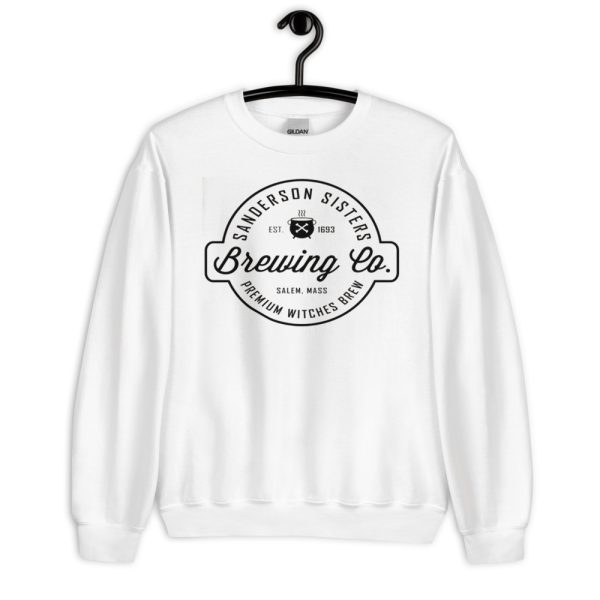 Sanderson Sister Brewing Co Sanderson Sisters T-Shirt - Unisex Heavy Blend Crewneck Sweatshirt-2