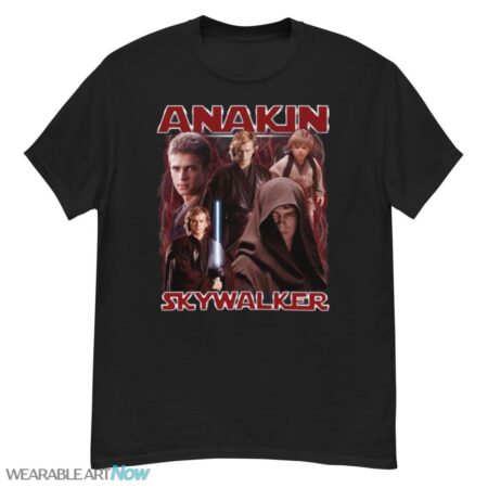 Star Wars Anakin Skywalker Darth Vader T-Shirt - G500 Men’s Classic T-Shirt