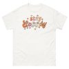 Stay Spooky Spooky Vibe Boo Ghost T-Shirt - 500 Men’s Classic Tee Gildan