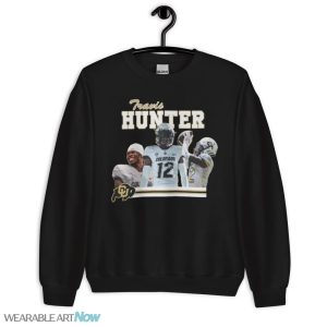 Travis Hunter Graphic T-Shirt Gift For Fans - Unisex Crewneck Sweatshirt