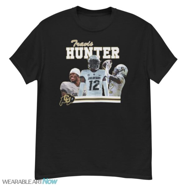 Travis Hunter Graphic T-Shirt Gift For Fans - G500 Men’s Classic T-Shirt