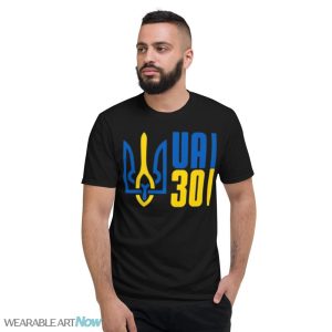 Ua30 T-Shirt Trending 2023 - Short Sleeve T-Shirt