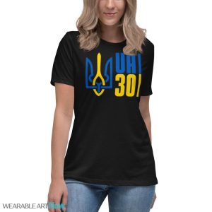 Ua30 T-Shirt Trending 2023 - Women's Relaxed Short Sleeve Jersey Tee