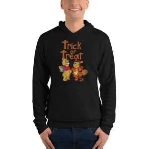 Winnie The Pooh Trick or Treat Halloween Shirt Product Photo 4